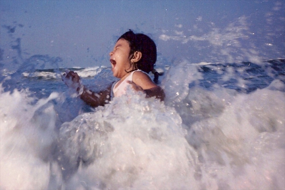 marley elizabeth .... .... discovering the beach