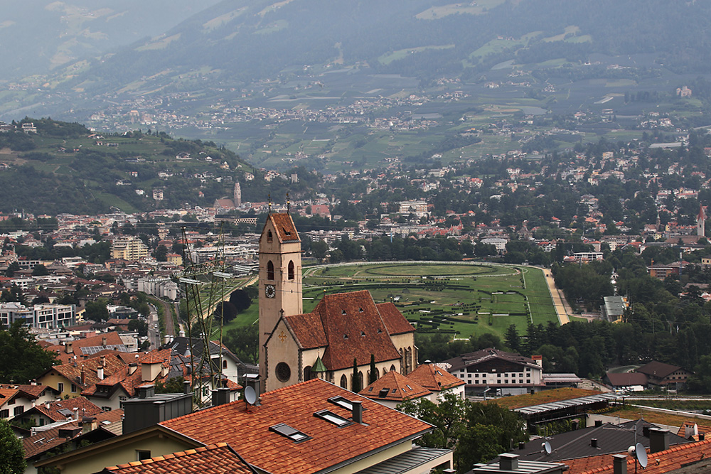 Marling bei Meran