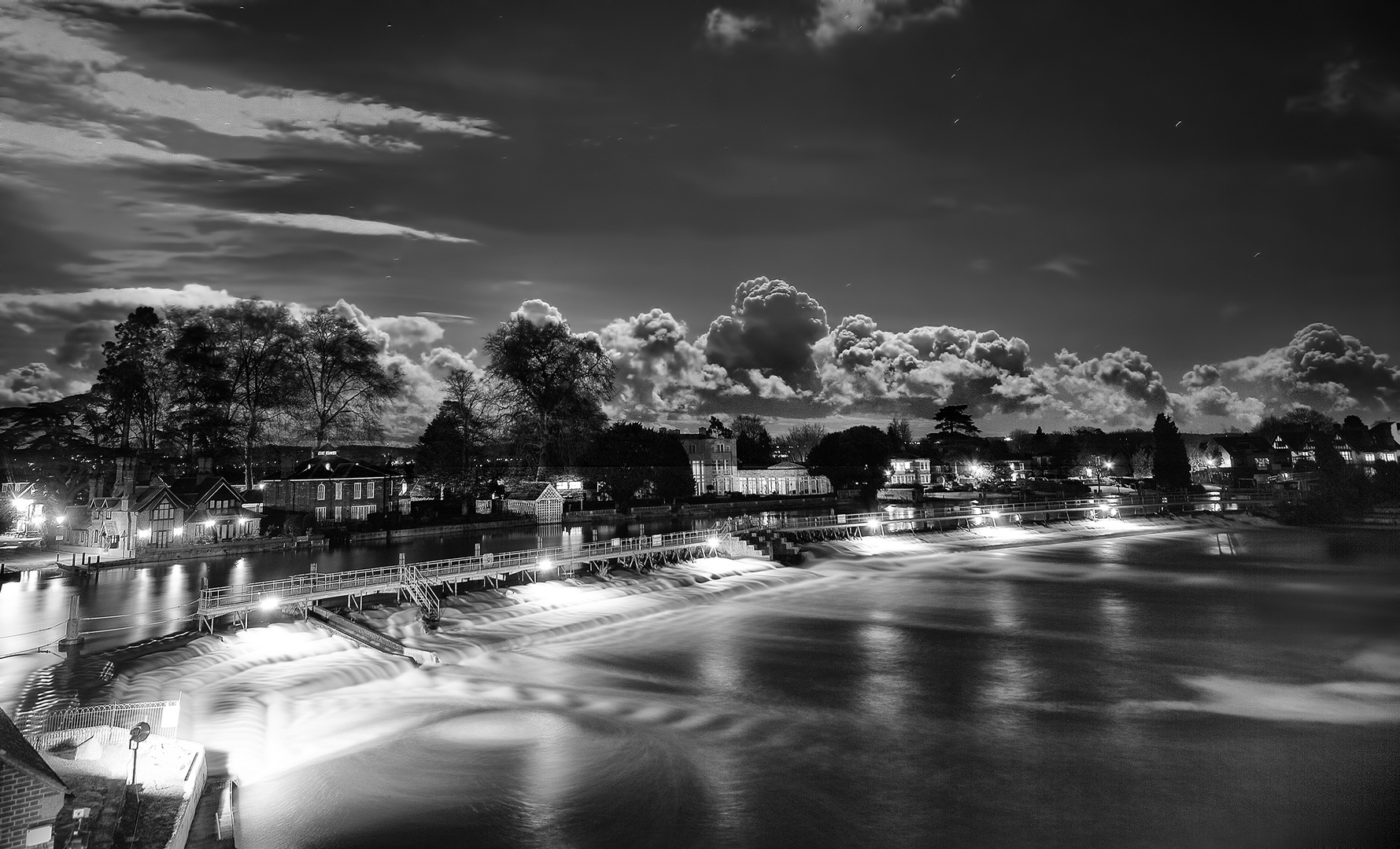 Marlow Weir