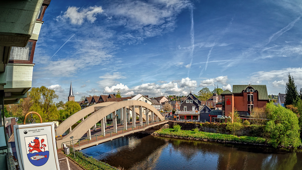 Marly-le-Roi-Brücke Leichlingen