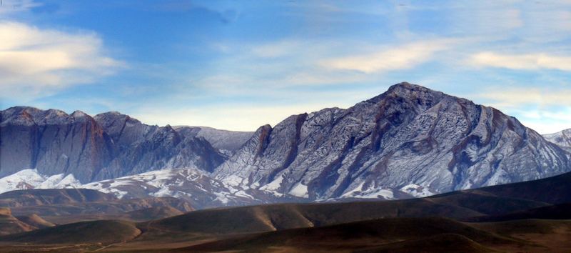 Marmal-Gebirge