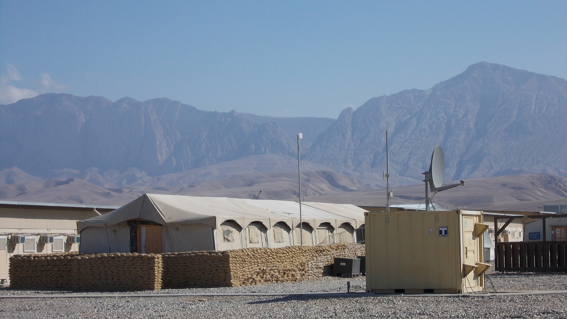 Marmalgebirge, Afghanistan