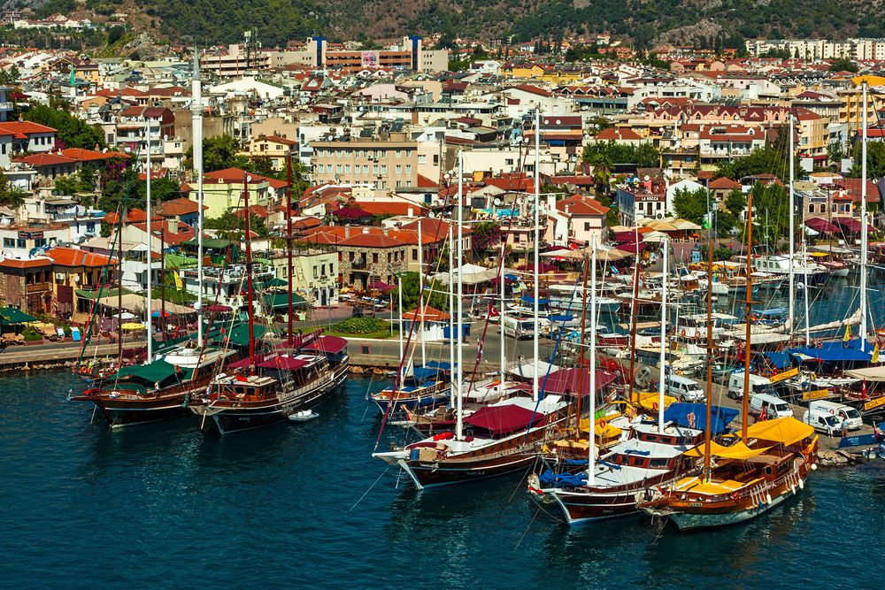 Marmaris 105 ...