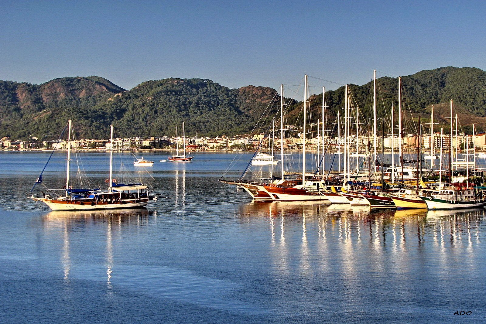 Marmaris ... a Paradise for Sailors (2)