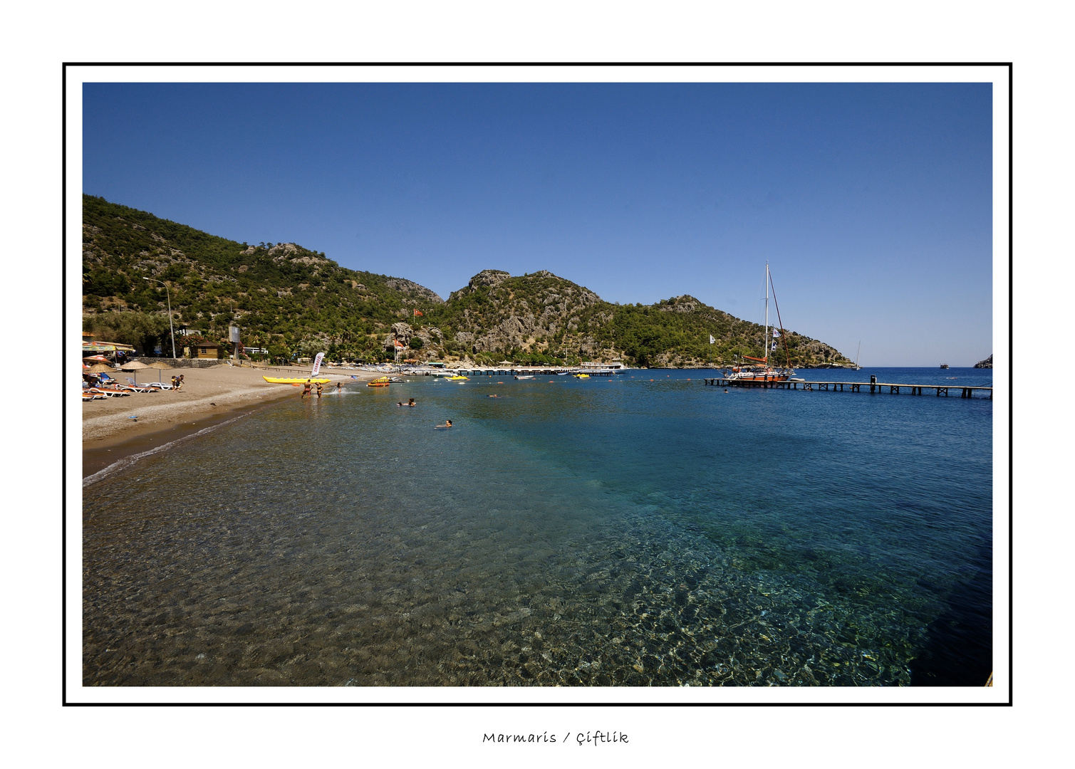 Marmaris / Ciftlik