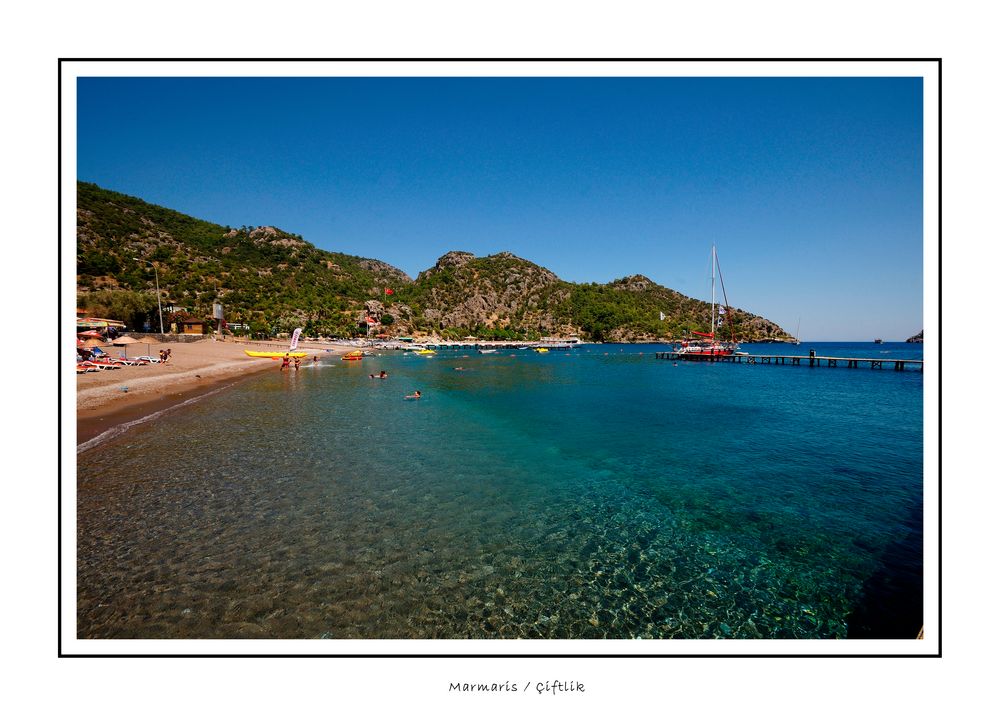 Marmaris / Ciftlik