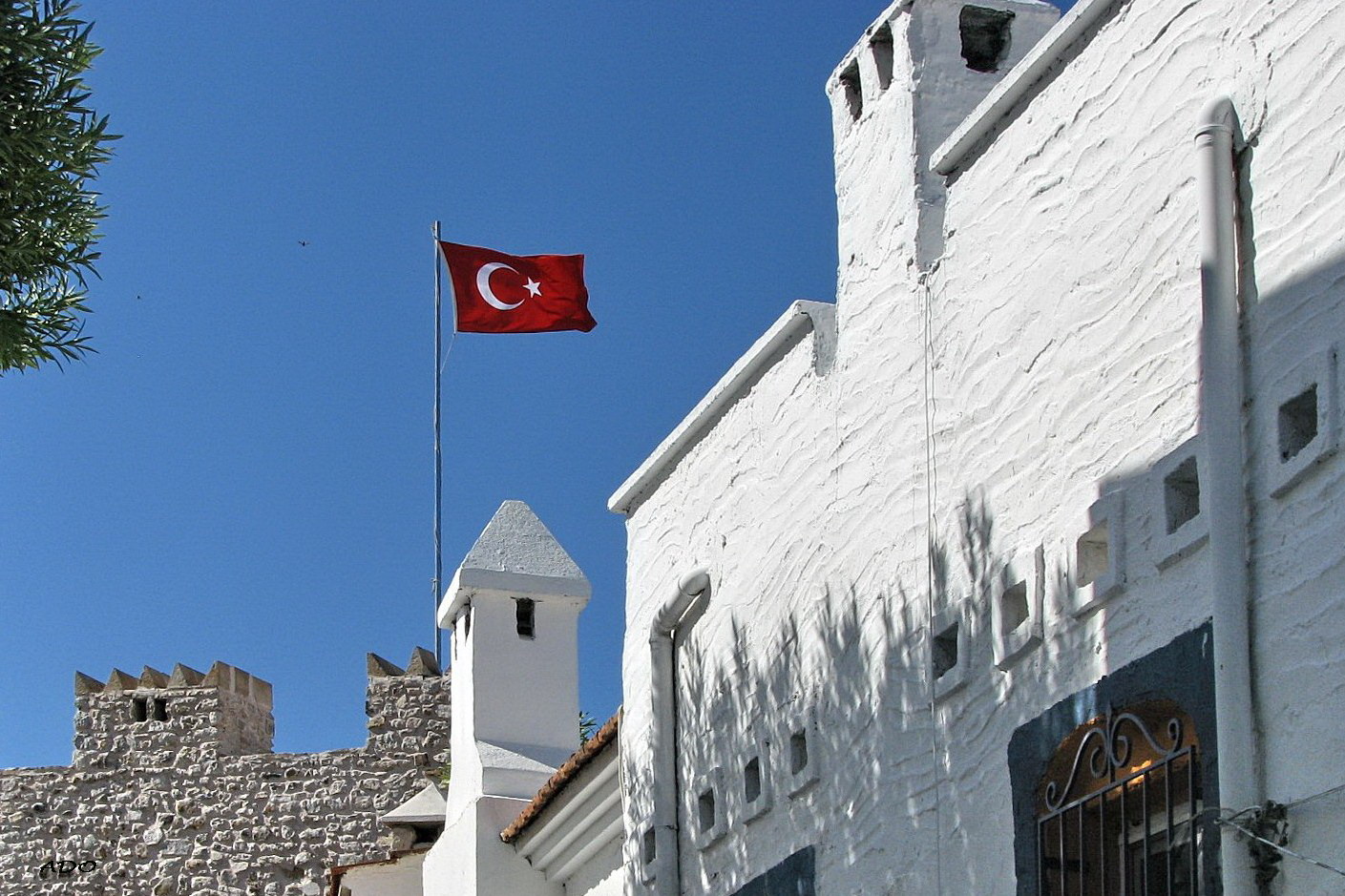 Marmaris Fort