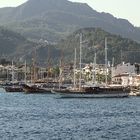 Marmaris Hafen