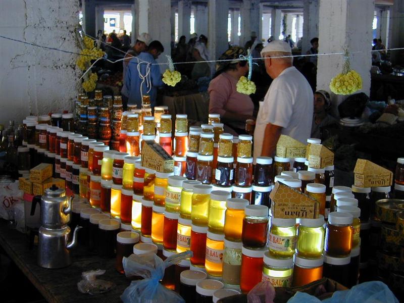 Marmaris Market