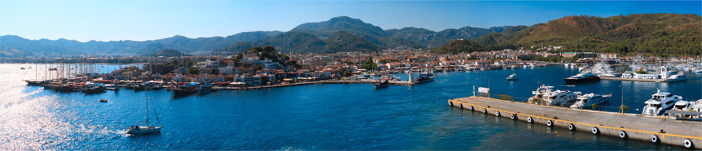 Marmaris-Panorama