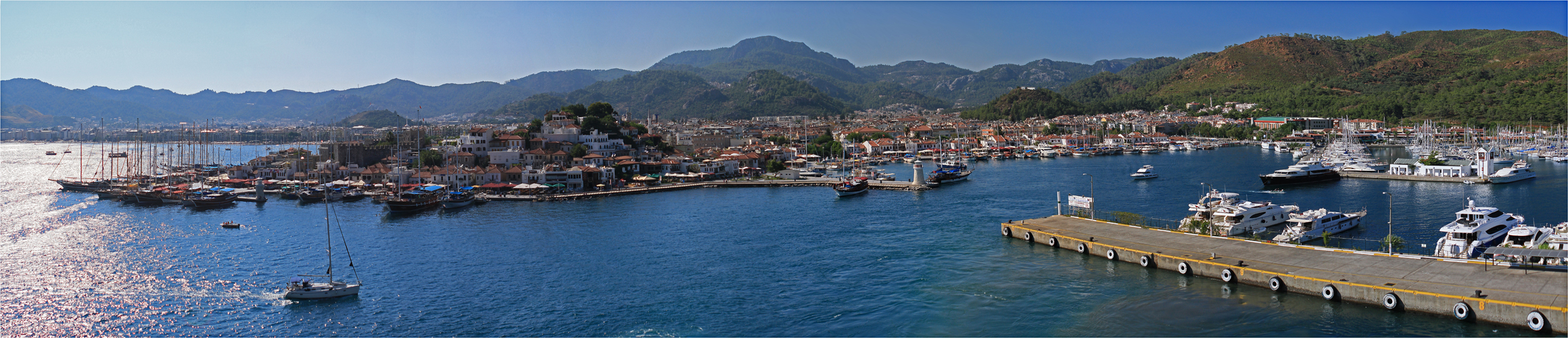 Marmaris Panorama - Reload -