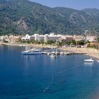 Marmaris Skyline