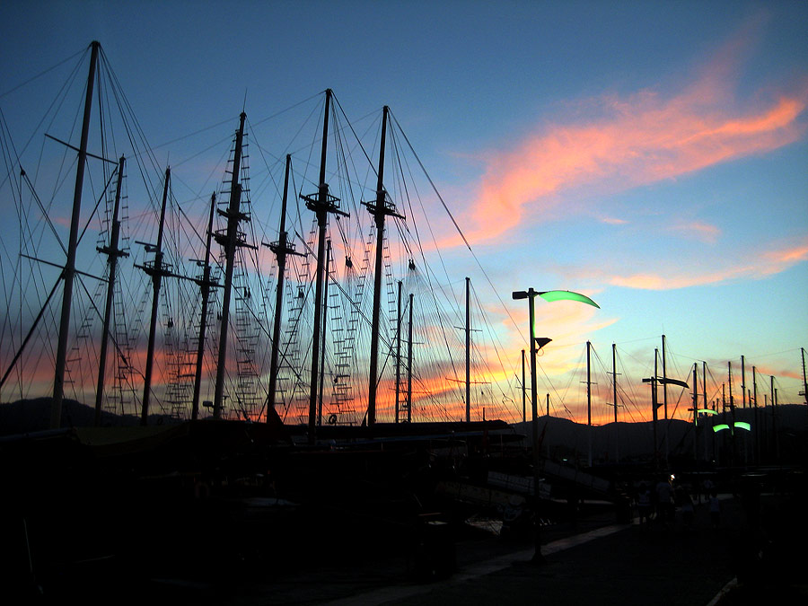 Marmaris Sunset