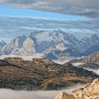 Marmolada aus der Ferne