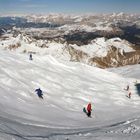 Marmolada - "Bellunese"-Piste