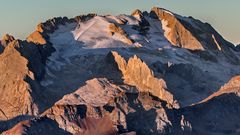 MARMOLADA - die Königin der Dolomiten