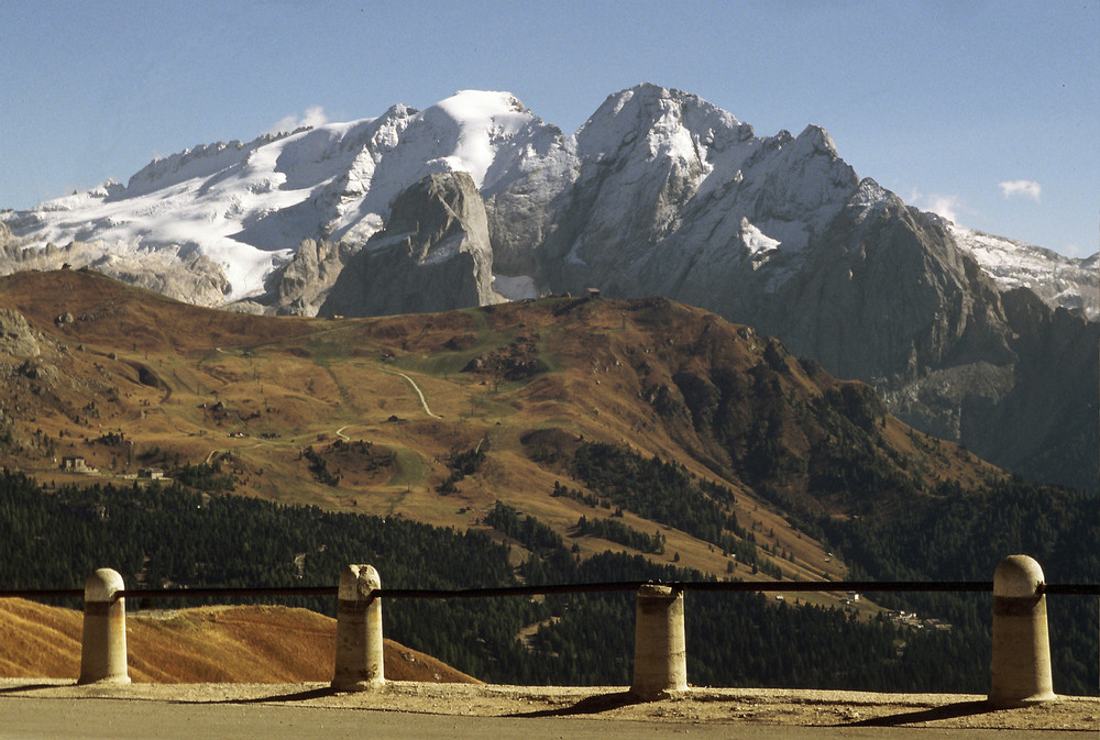 Marmolada (dolomiten)