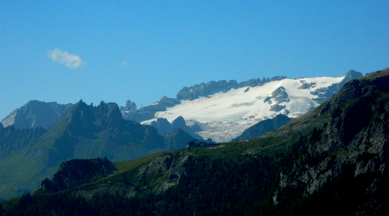 Marmolada, la Regina