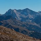 Marmolada mit ihren Nachbaren