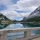 Marmolada-Stausee