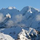 Marmolada und Gran Vernèl