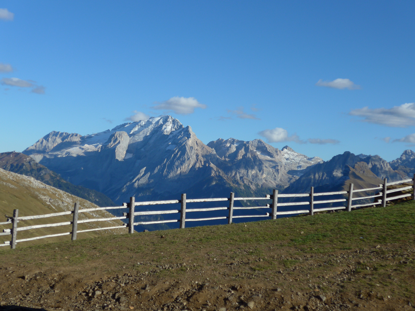 Marmolata Foto & Bild | panorama, natur, italien Bilder auf fotocommunity