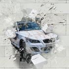 Marmor BMW Explosion