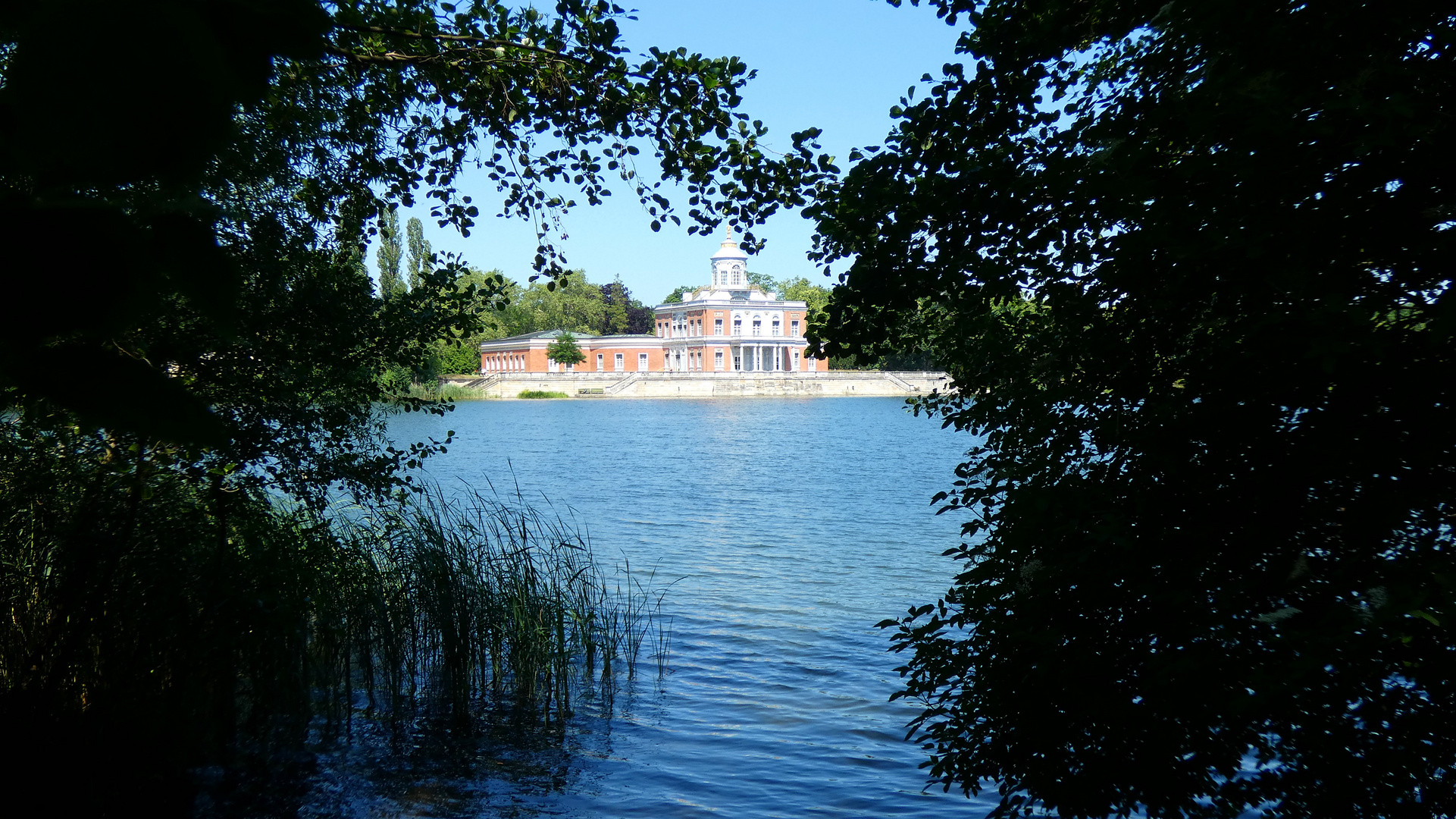 Marmor Palais in Potsdam