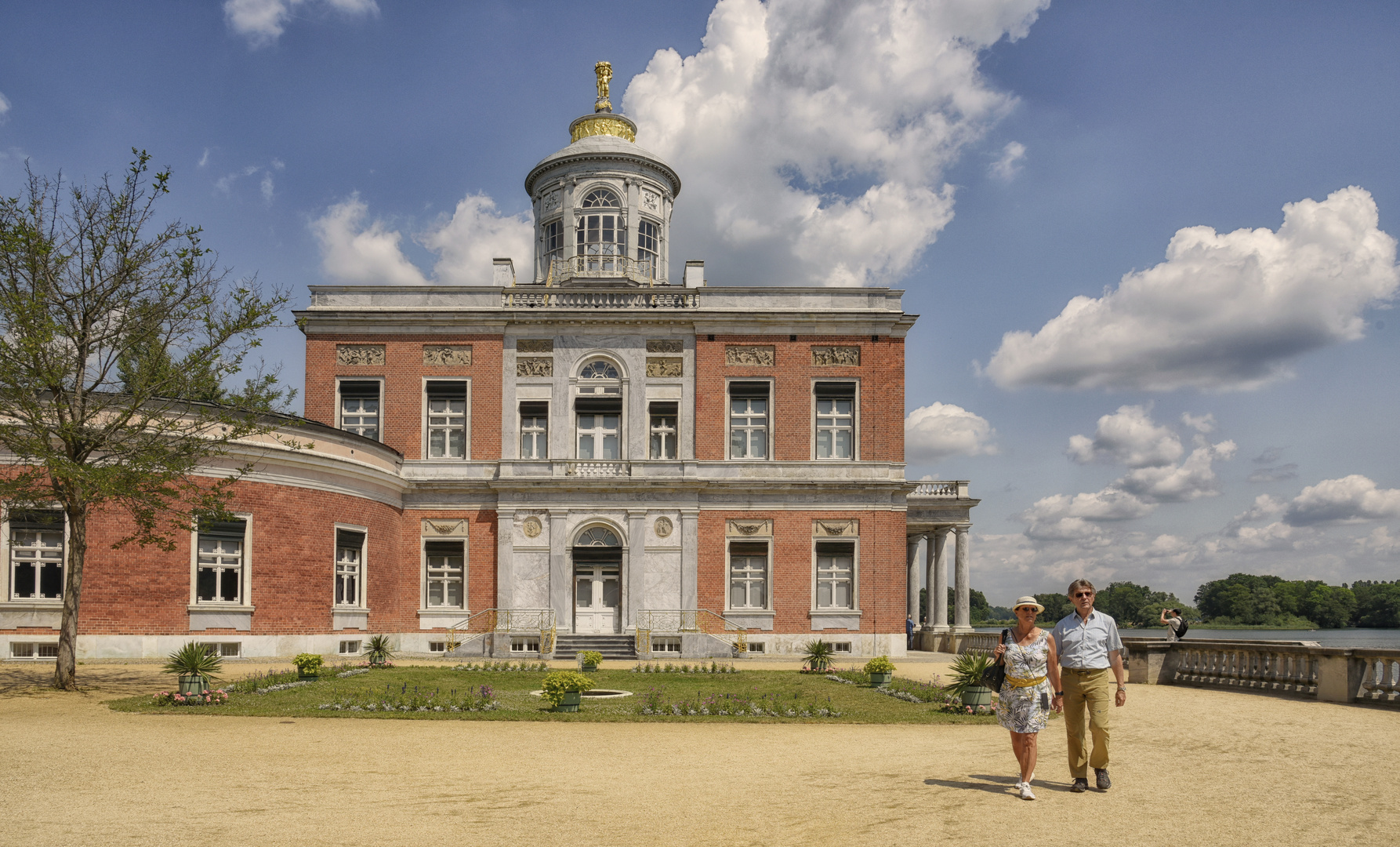 Marmor Palais  Potsdam