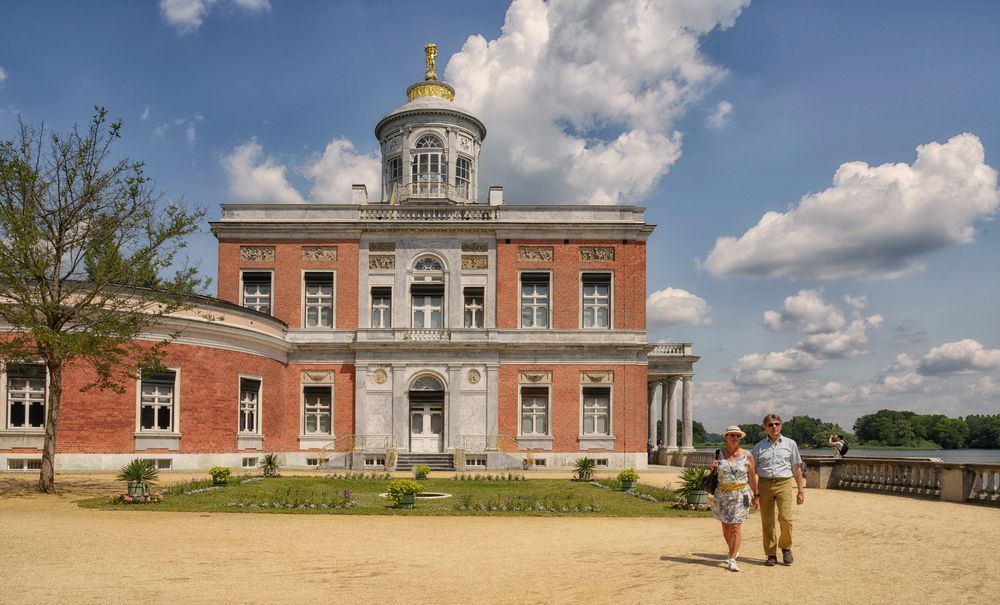 Marmor Palais  Potsdam