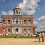 Marmor Palais  Potsdam