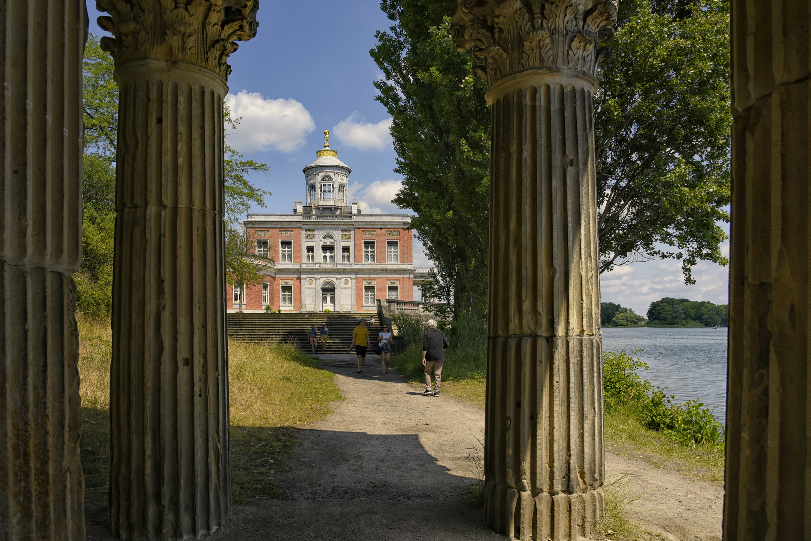 Marmor Palais Potsdam