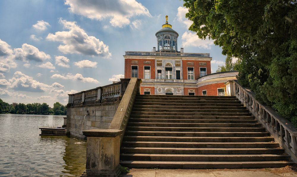 Marmor Palais Potsdam