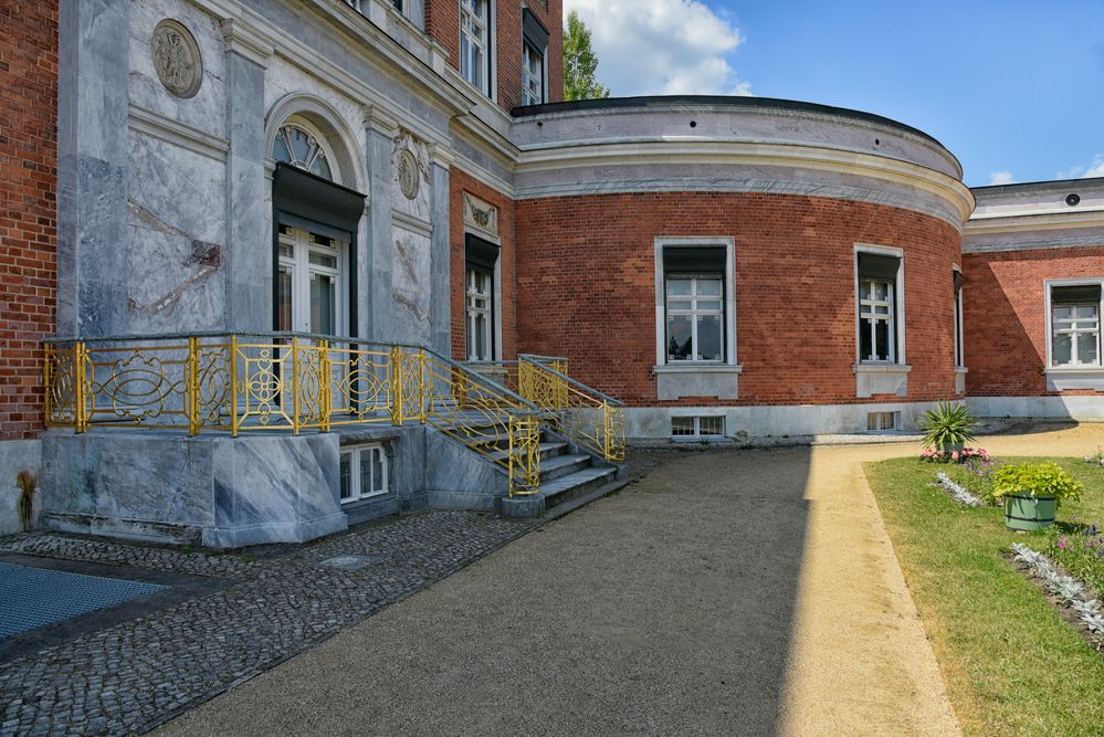 Marmor Palais Potsdam