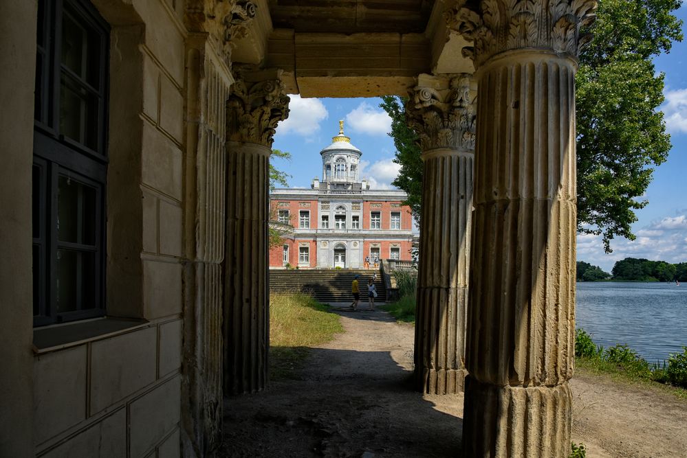 Marmor Palais Potsdam