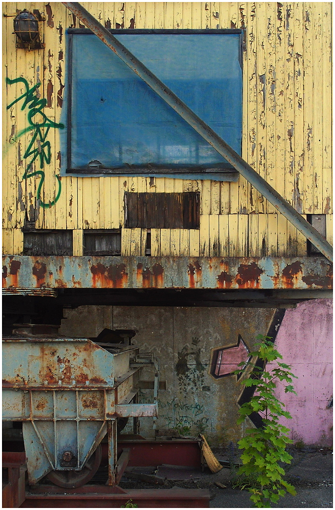 Marmor, Stein & Eisen bricht und