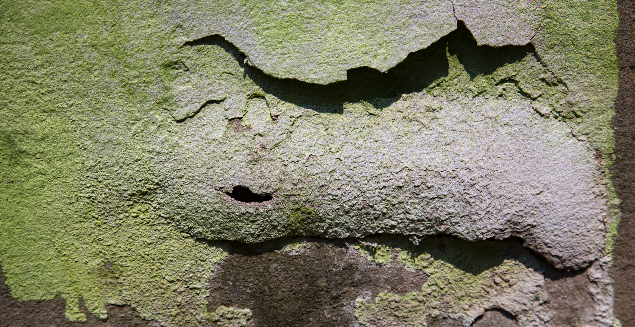 Marmor, Stein und Eisen bricht Foto