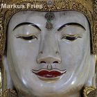 Marmorbuddha