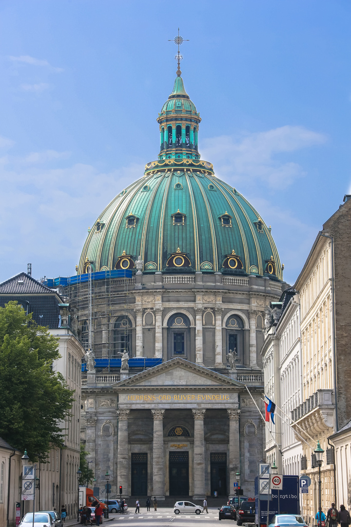 Marmorkirche Kopenhagen