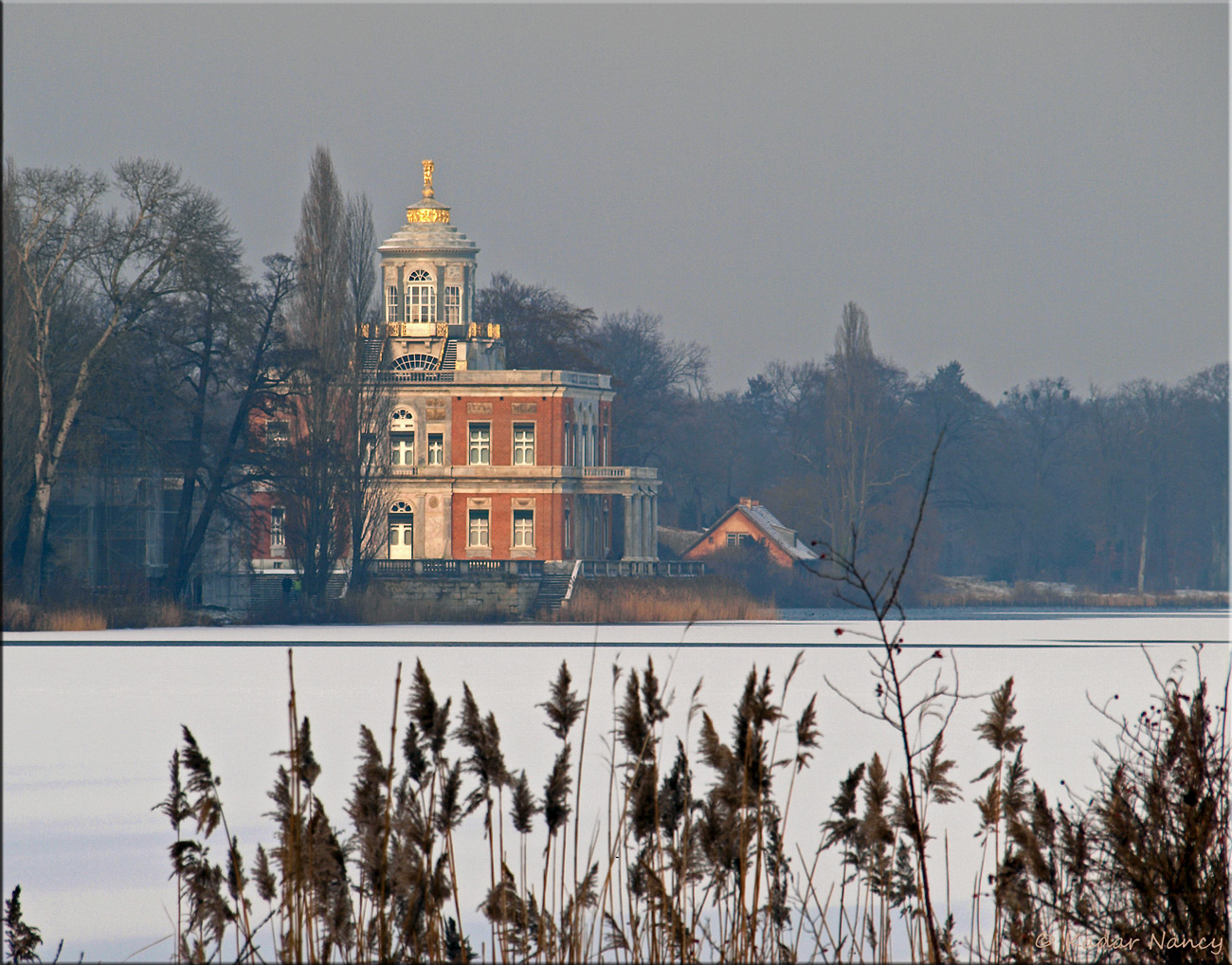 Marmorpalais am Heiligen See