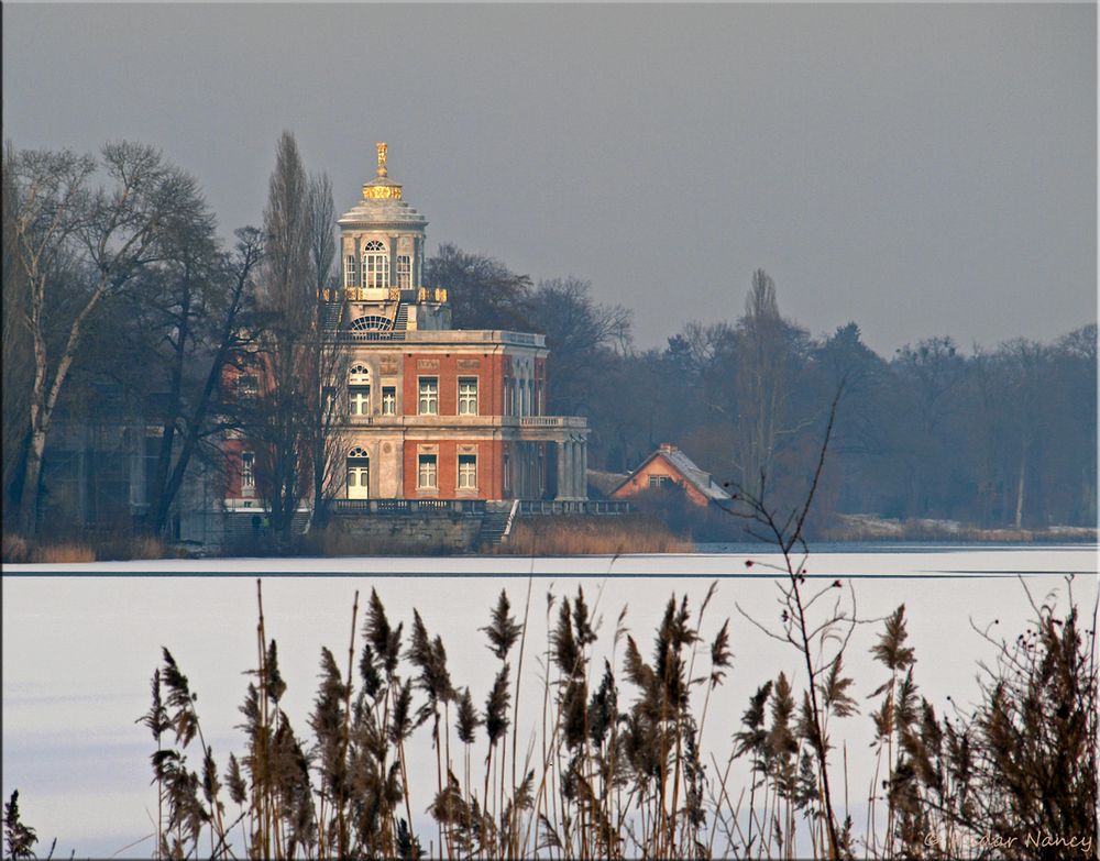 Marmorpalais am Heiligen See