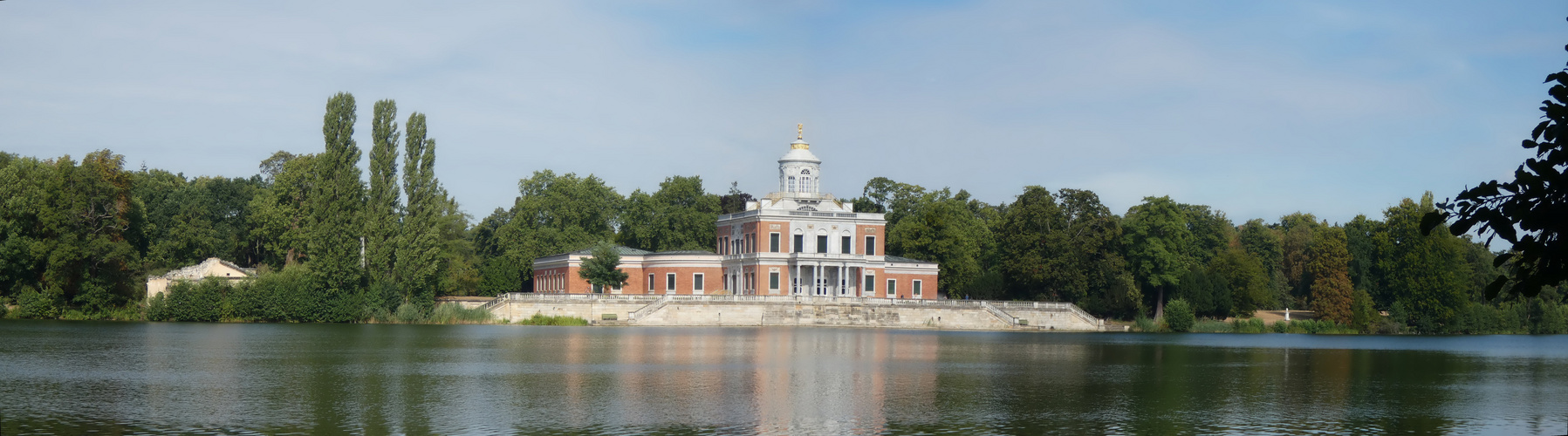 Marmorpalais im Neuen Garten Potsdam