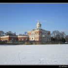 Marmorpalais im Winter