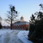 Marmorpalais im Winter