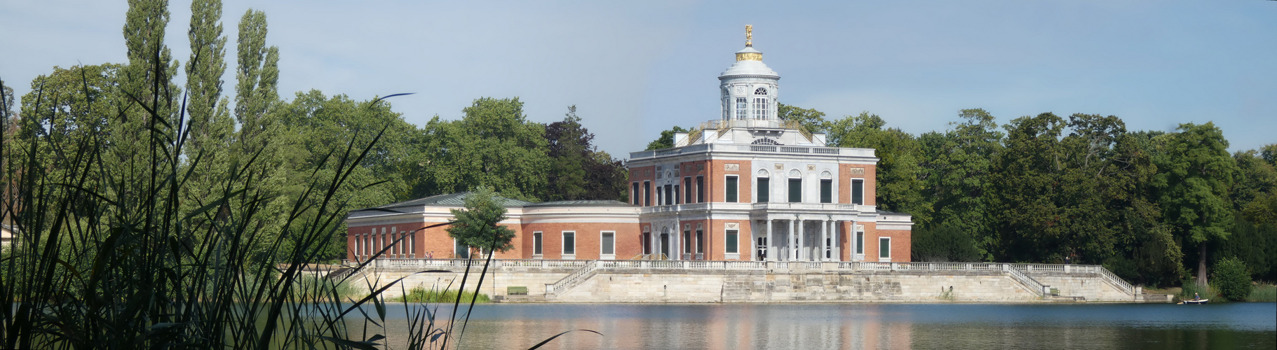 Marmorpalais in Potsdam