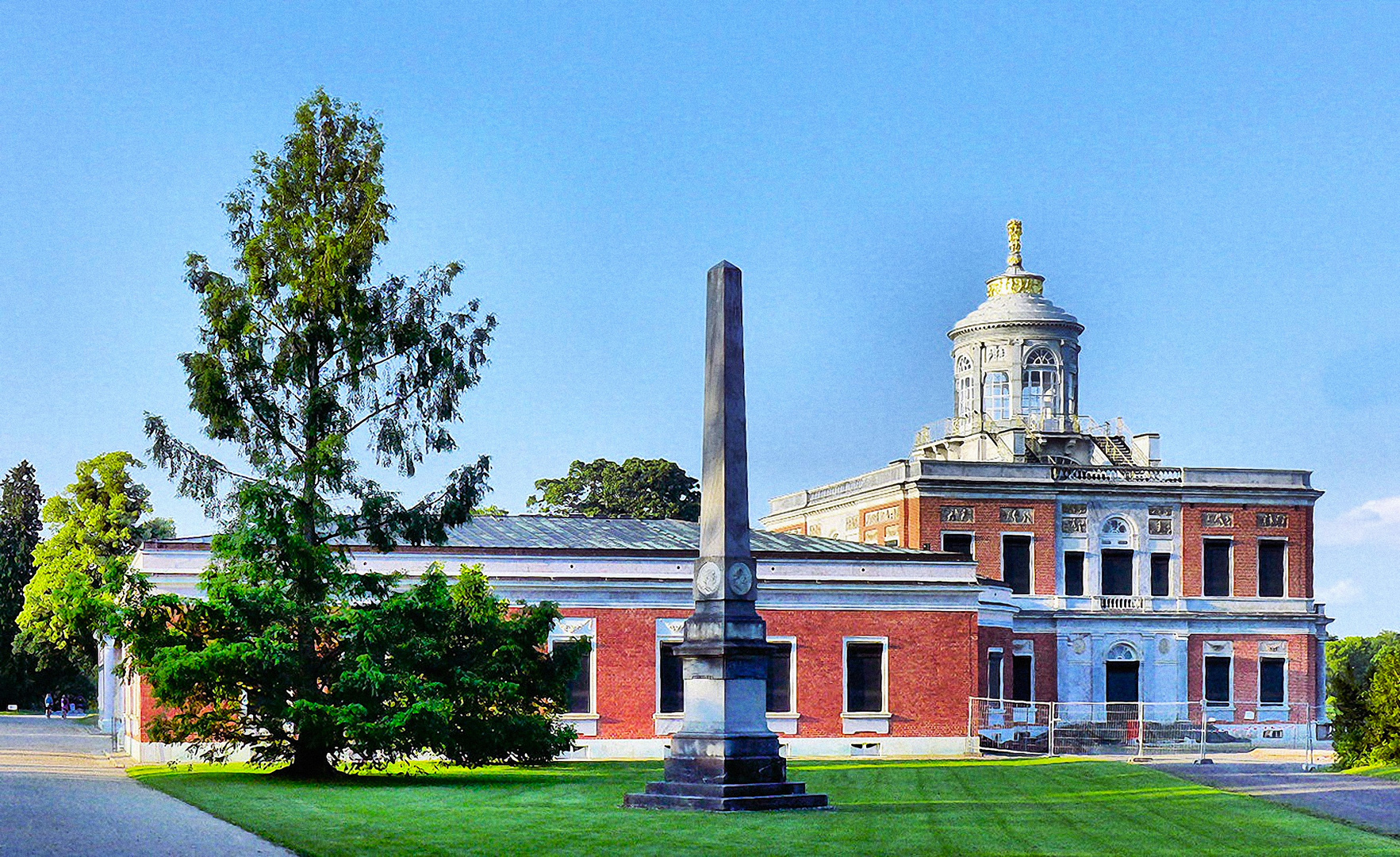 Marmorpalais in Potsdam