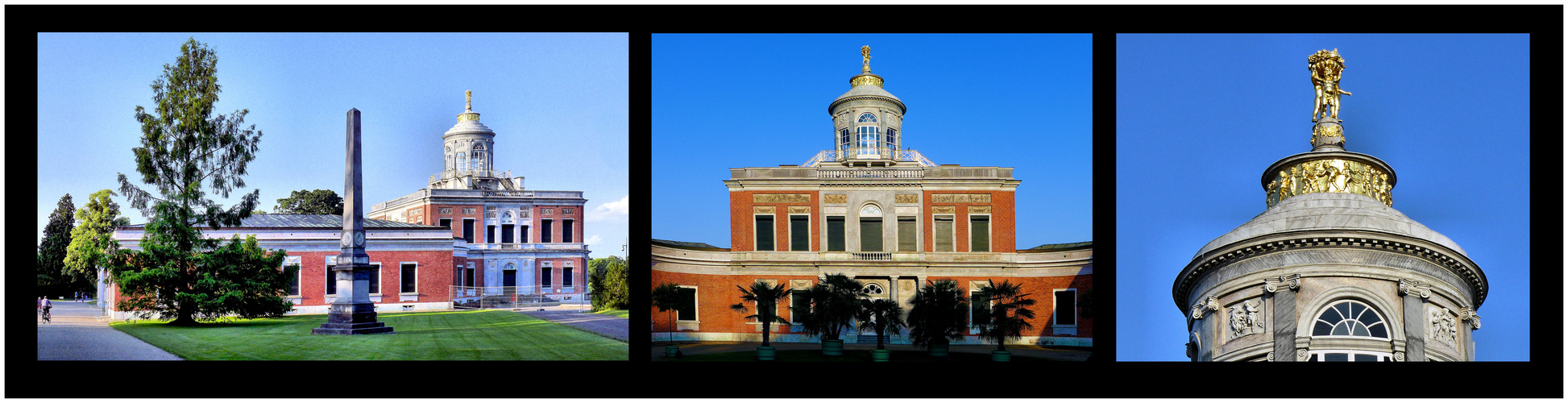 Marmorpalais Potsdam