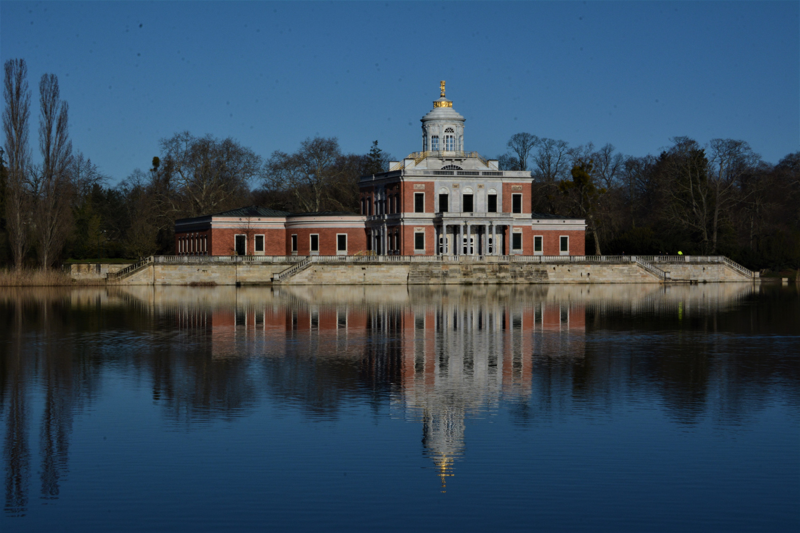 Marmorpalais Potsdam