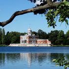 Marmorpalais Potsdam in Neuen Garten