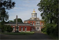 Marmorpalais und Obelisk